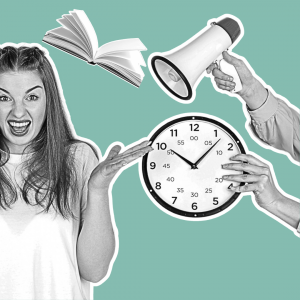 Zeitmanagement für Autoren