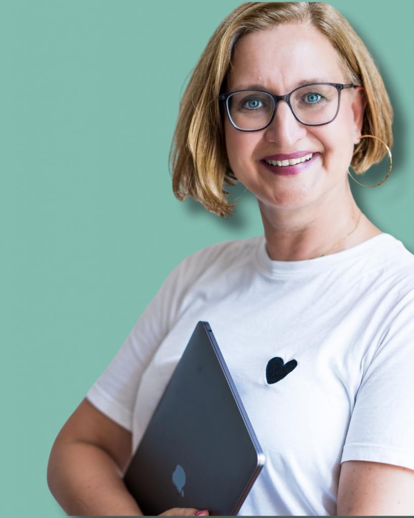 Melanie Eschle , Expertinnen-Buch, Buch-Coach