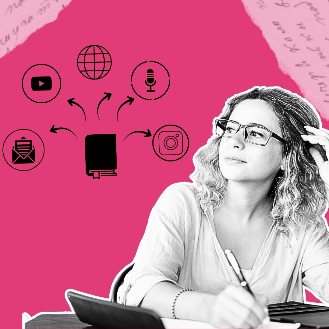 Buch als Content-Quelle