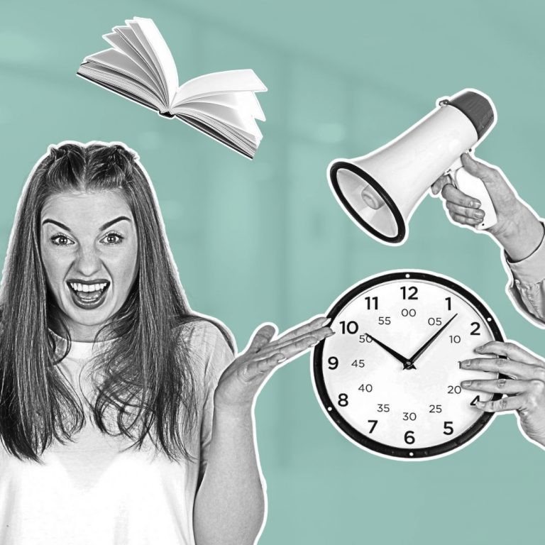 Workshop vom buch zum content